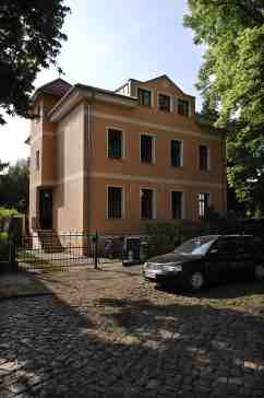 Straßenansicht, Stechlinstr. 11, Berlin