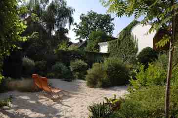 Ferienwohnung Berlin Villa-Seepark Stechlinstrasse